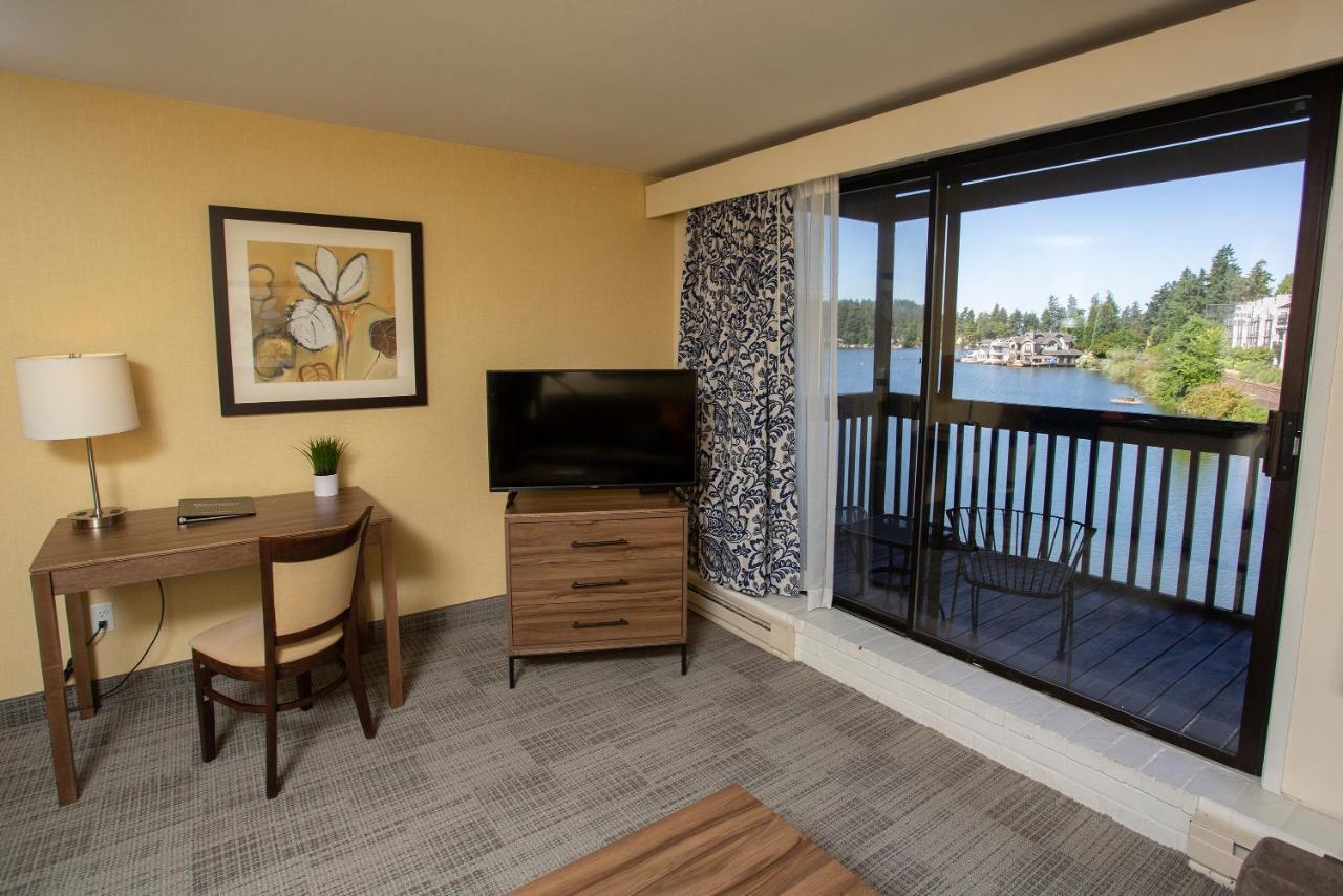 Lakeshore Inn Lake Oswego Zewnętrze zdjęcie