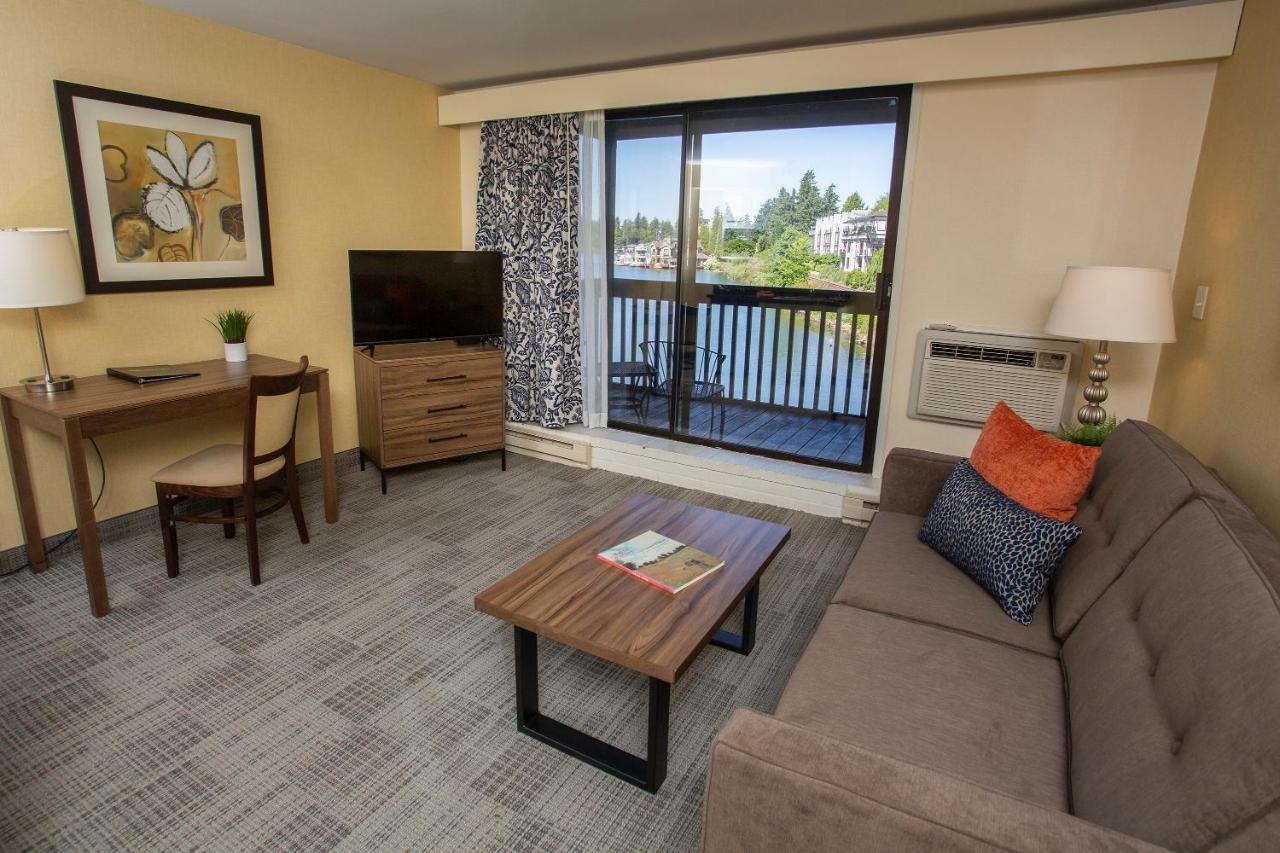 Lakeshore Inn Lake Oswego Zewnętrze zdjęcie