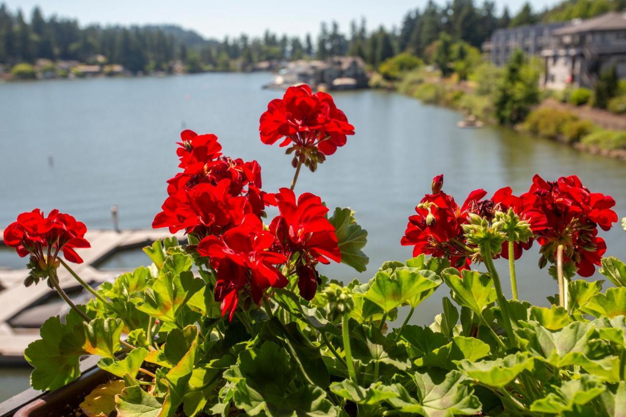 Lakeshore Inn Lake Oswego Zewnętrze zdjęcie