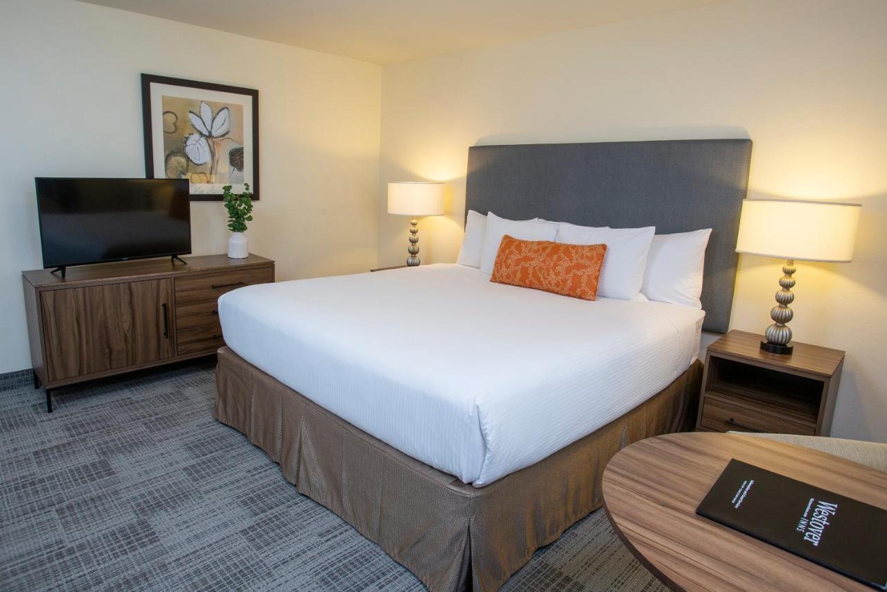 Lakeshore Inn Lake Oswego Zewnętrze zdjęcie