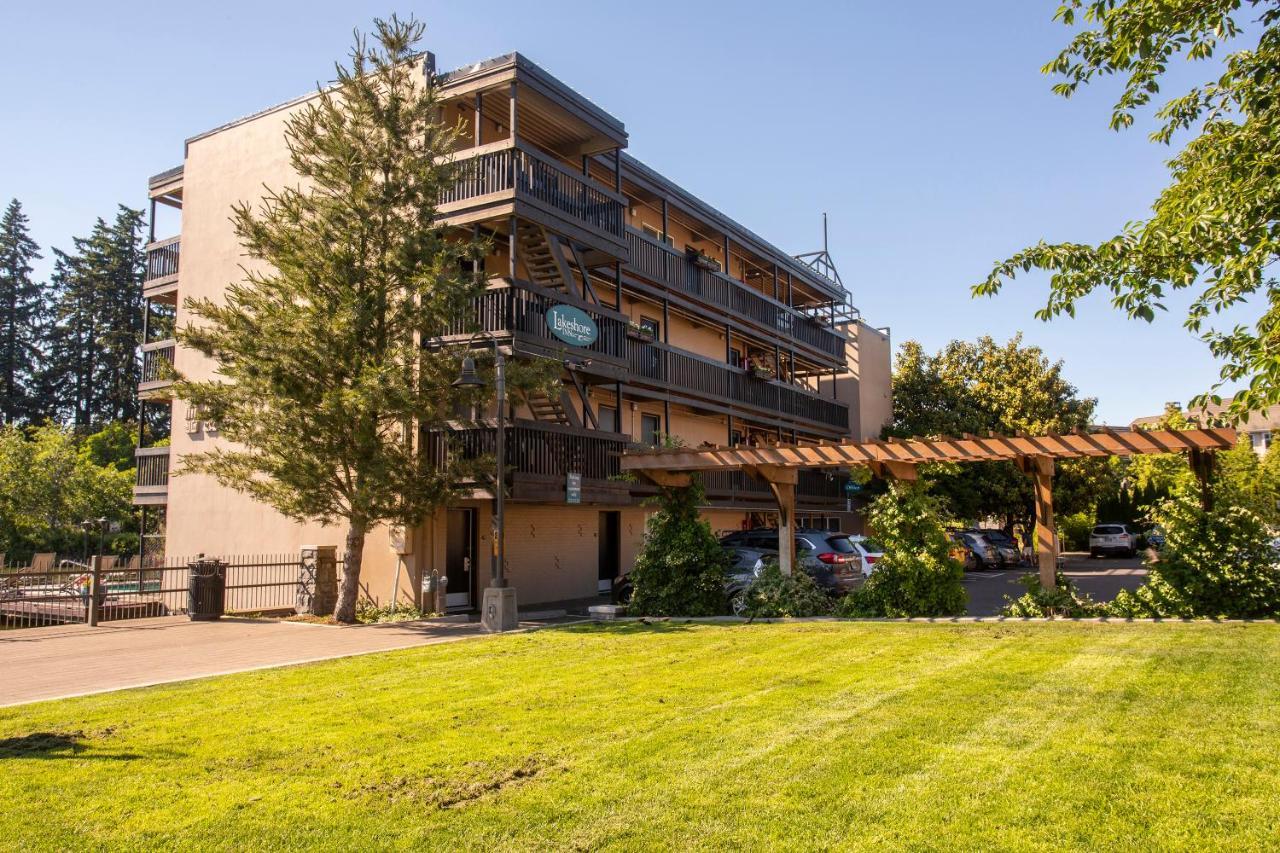 Lakeshore Inn Lake Oswego Zewnętrze zdjęcie