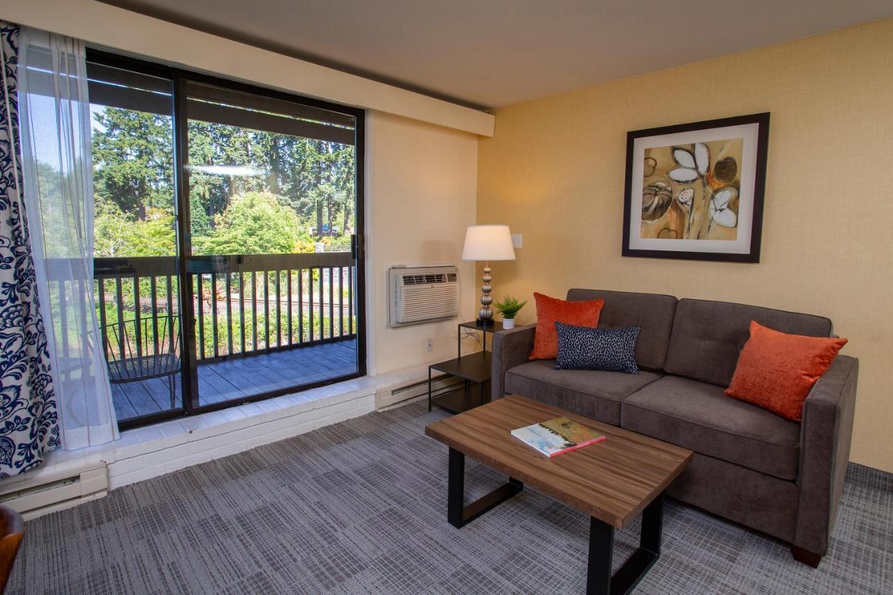 Lakeshore Inn Lake Oswego Zewnętrze zdjęcie