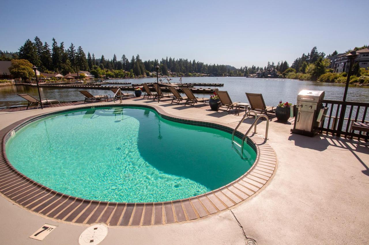 Lakeshore Inn Lake Oswego Zewnętrze zdjęcie
