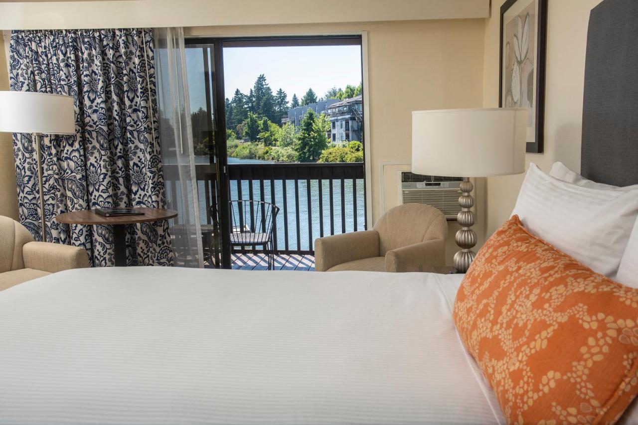 Lakeshore Inn Lake Oswego Zewnętrze zdjęcie