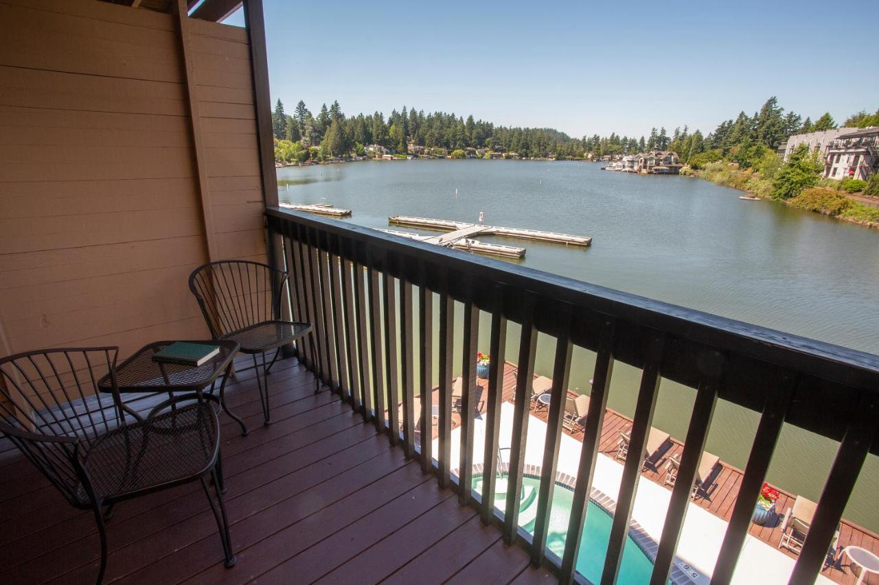 Lakeshore Inn Lake Oswego Zewnętrze zdjęcie