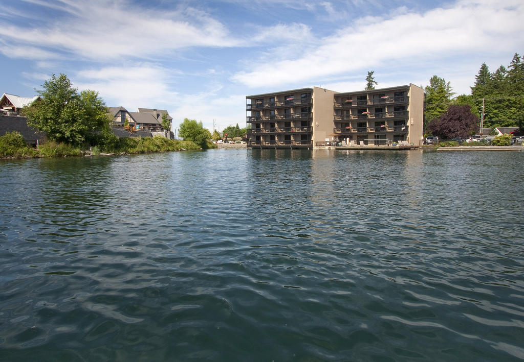 Lakeshore Inn Lake Oswego Zewnętrze zdjęcie