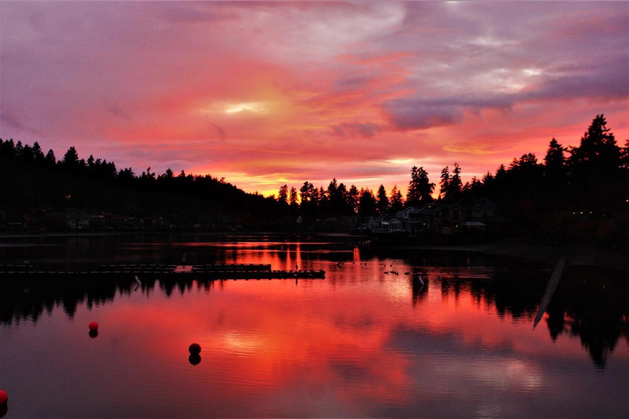 Lakeshore Inn Lake Oswego Zewnętrze zdjęcie
