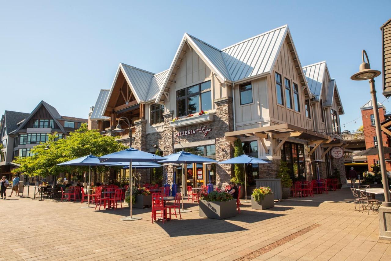 Lakeshore Inn Lake Oswego Zewnętrze zdjęcie