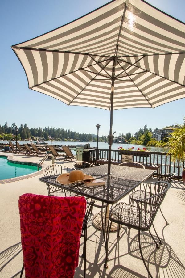 Lakeshore Inn Lake Oswego Zewnętrze zdjęcie