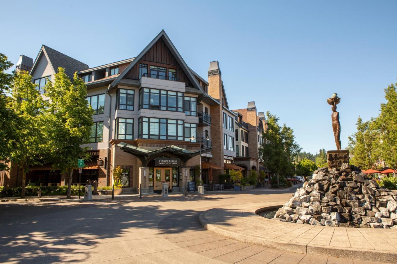 Lakeshore Inn Lake Oswego Zewnętrze zdjęcie