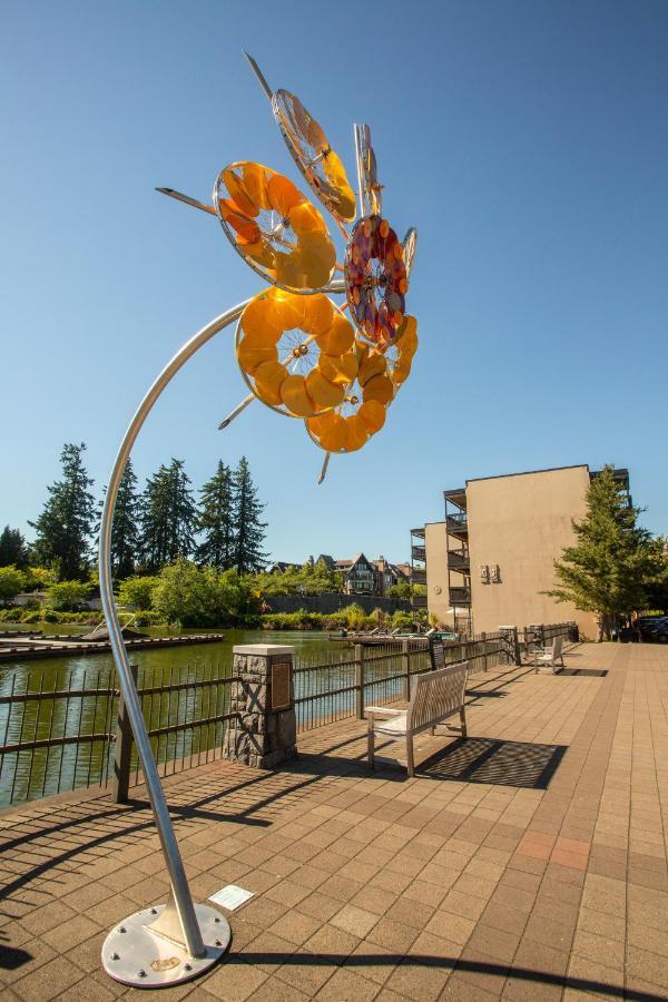 Lakeshore Inn Lake Oswego Zewnętrze zdjęcie