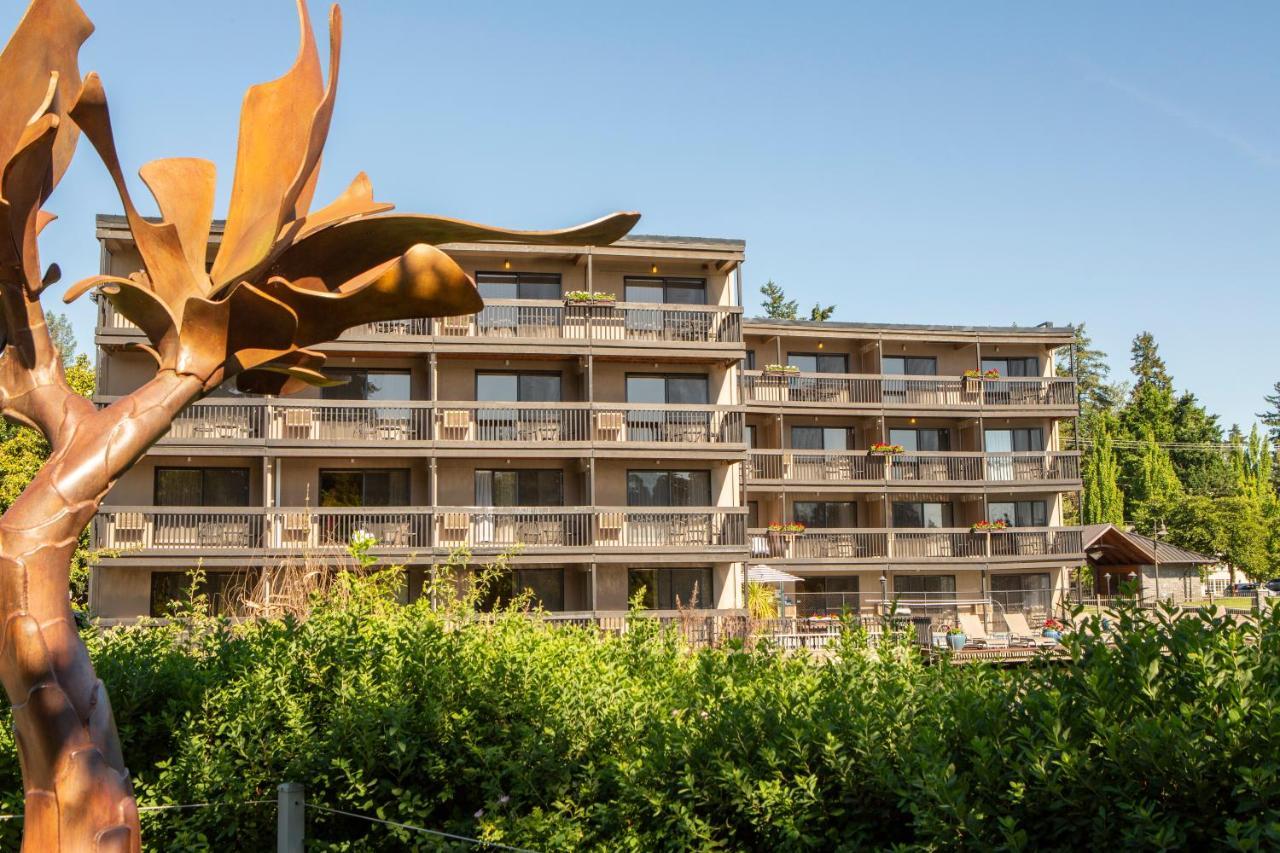 Lakeshore Inn Lake Oswego Zewnętrze zdjęcie