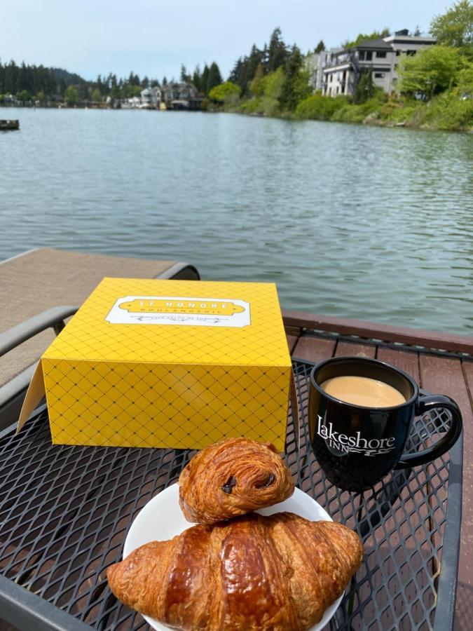 Lakeshore Inn Lake Oswego Zewnętrze zdjęcie