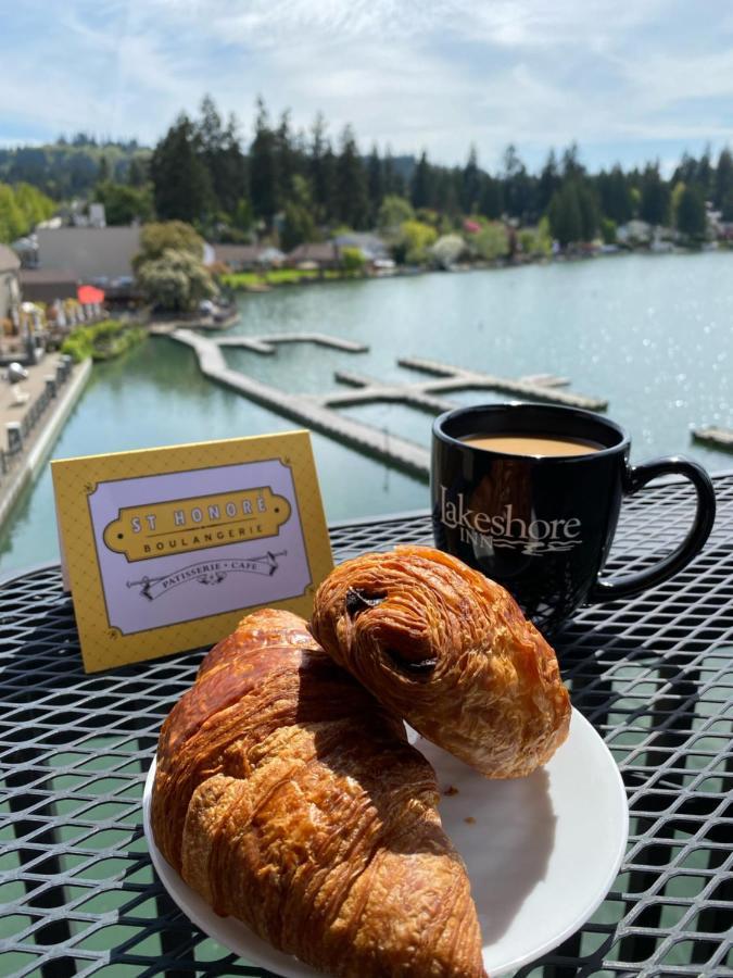 Lakeshore Inn Lake Oswego Zewnętrze zdjęcie