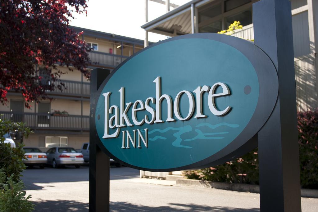 Lakeshore Inn Lake Oswego Zewnętrze zdjęcie