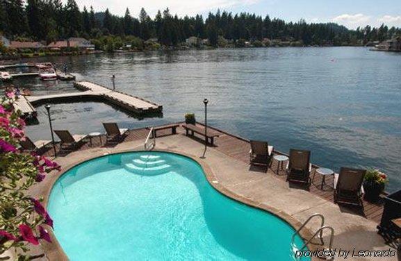 Lakeshore Inn Lake Oswego Zewnętrze zdjęcie
