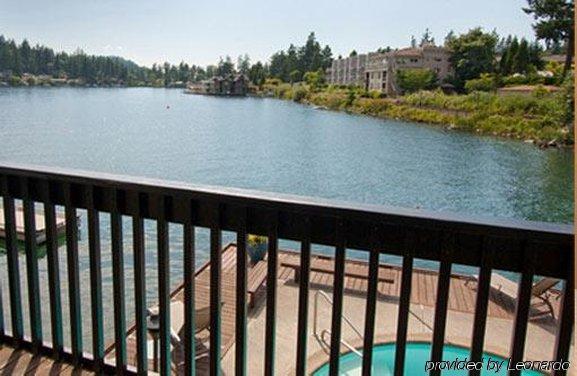 Lakeshore Inn Lake Oswego Zewnętrze zdjęcie