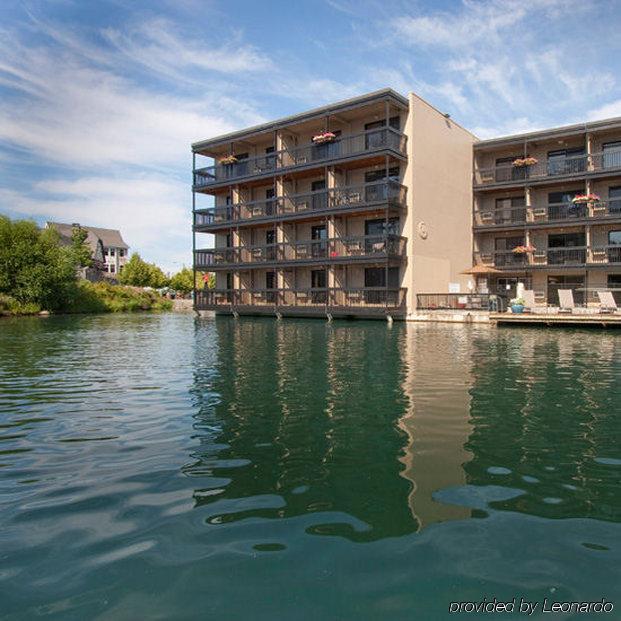 Lakeshore Inn Lake Oswego Zewnętrze zdjęcie