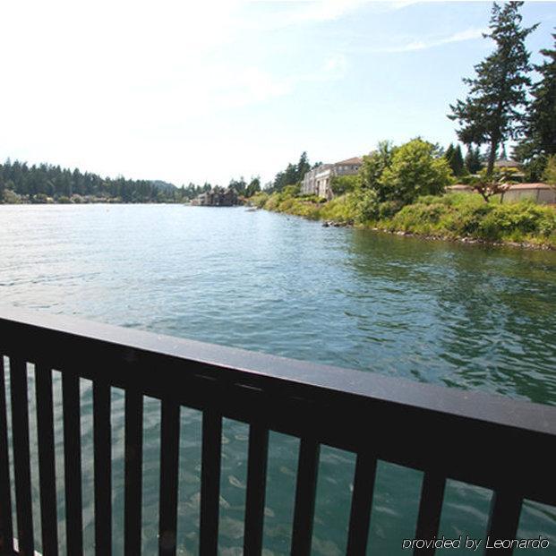 Lakeshore Inn Lake Oswego Zewnętrze zdjęcie