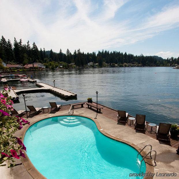 Lakeshore Inn Lake Oswego Udogodnienia zdjęcie