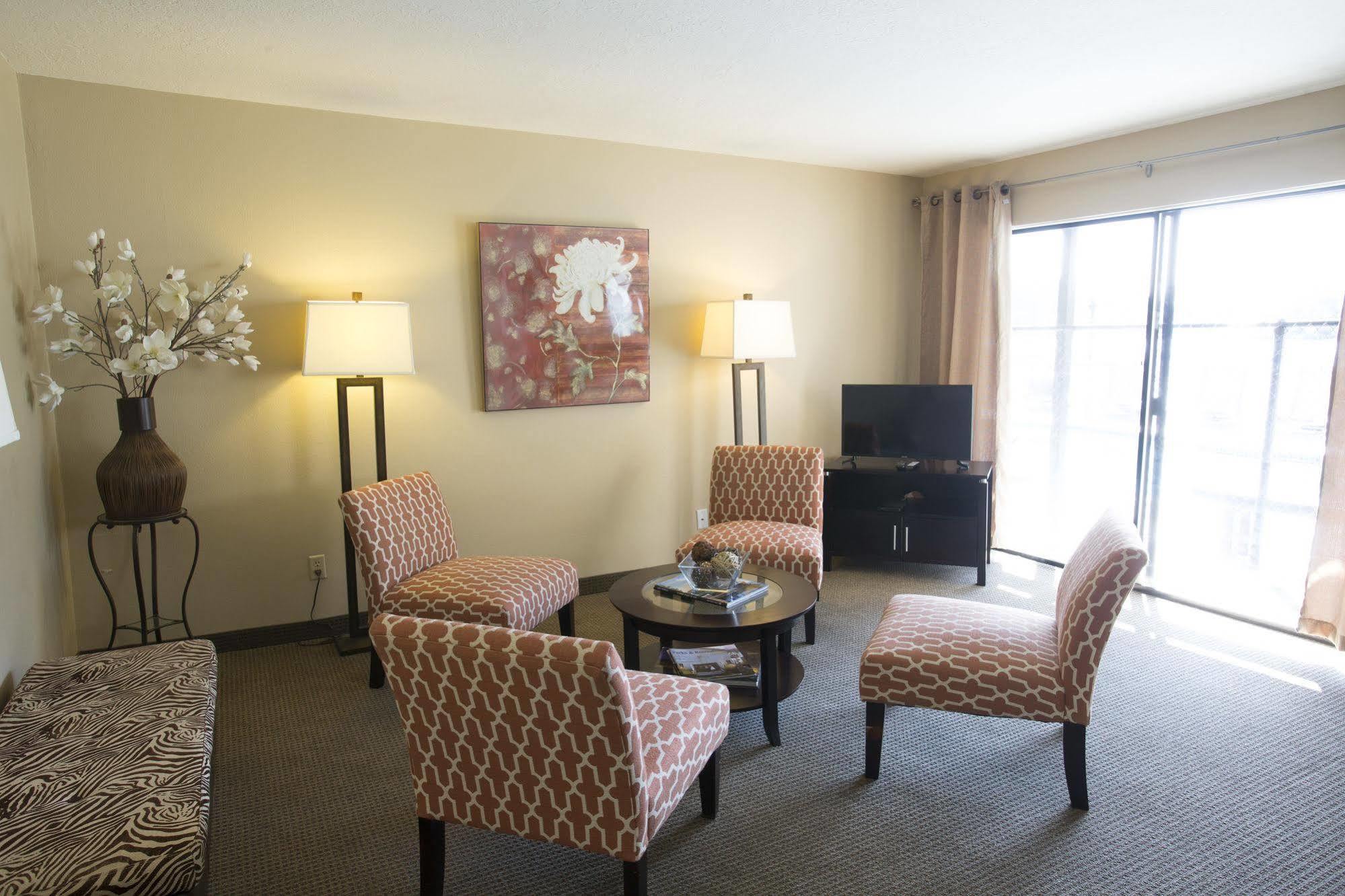 Lakeshore Inn Lake Oswego Zewnętrze zdjęcie