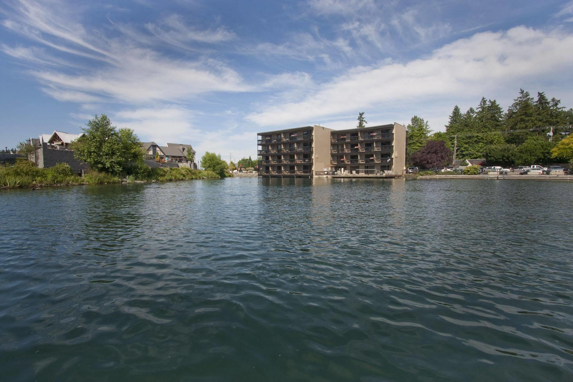 Lakeshore Inn Lake Oswego Zewnętrze zdjęcie