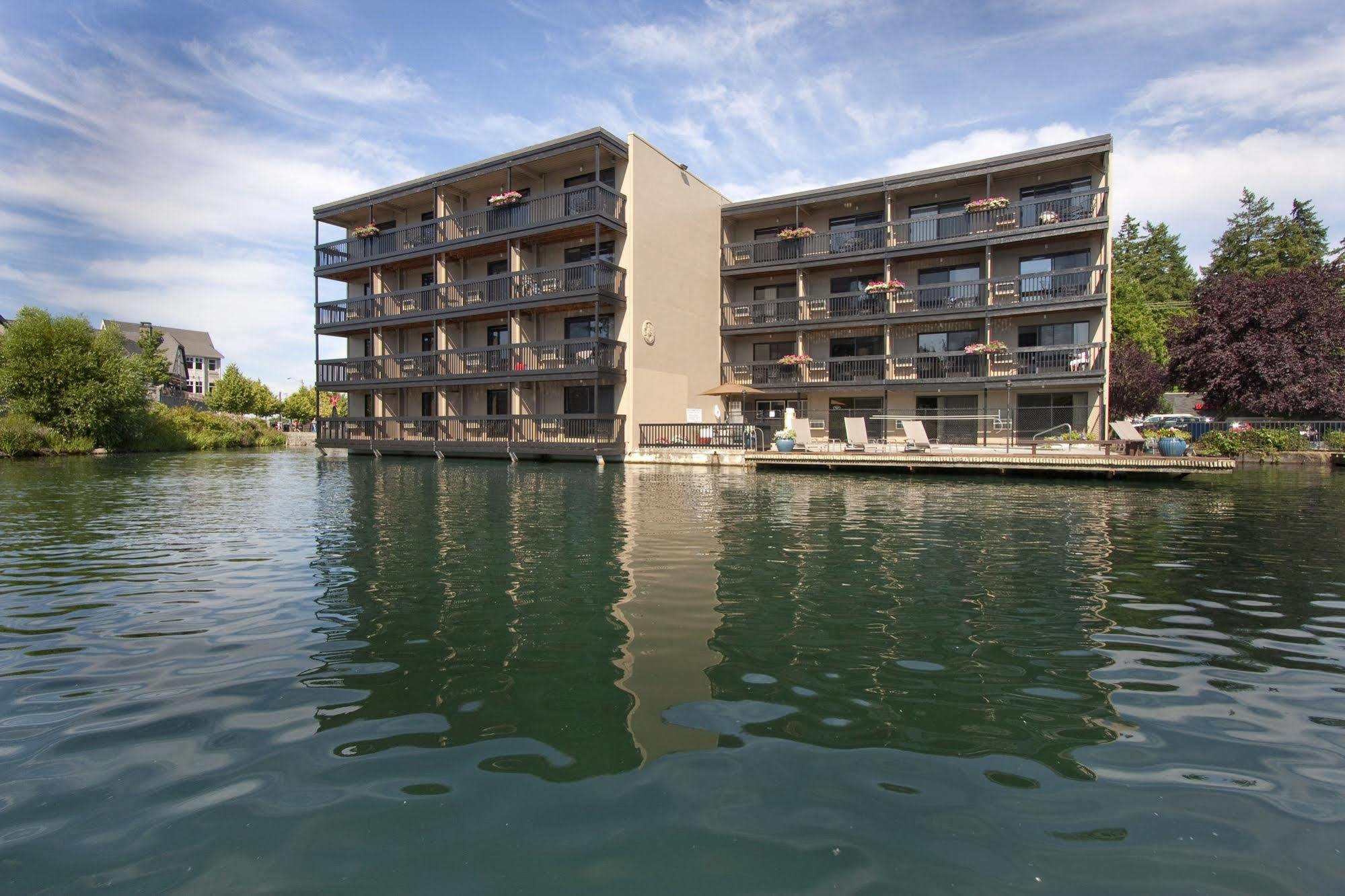 Lakeshore Inn Lake Oswego Zewnętrze zdjęcie
